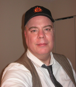 Portrait de moi en novembre 2023