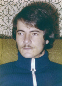 Portrait de Feu Roger Elie Masse Dubreuil