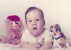 Bébé Éric