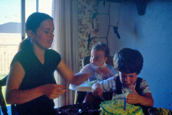 Mère à moi