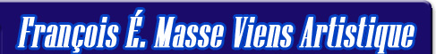François Éric Masse Viens Artistique